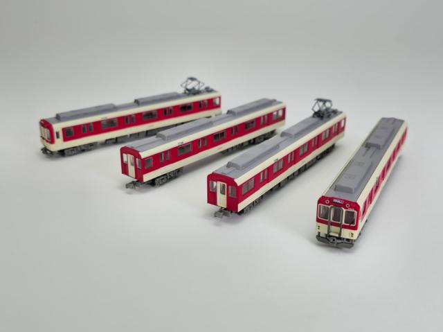 トミーテック (N) 鉄道コレクション 近畿日本鉄道2430系 4両セット TT