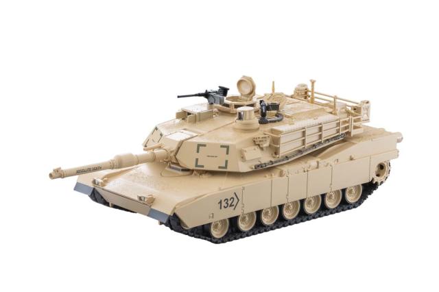 トミーテック 1/64 AS001 M1A2エイブラムス【335702】ミニカー 返品種別B