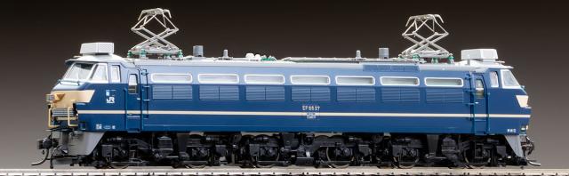 トミックス (HO) HO-2034 JR EF66 0形電気機関車（27号機） トミックス HO-2034 JR EF66 0ガタ 27ゴウキ返品種別B