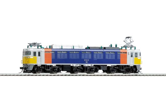 トミックス (HO) HO-2041 JR EF81形電気機関車（カシオペア色）(1両) トミックス HO-2041 EF81 カシオペア返品種別B