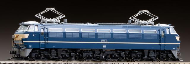 トミックス (HO) HO-2528 国鉄 EF66 0形電気機関車（後期型・プレステージモデル） 返品種別B