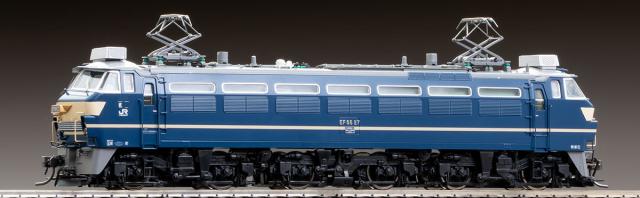 トミックス (HO) HO-2529 JR EF66 0形電気機関車（27号機・プレステージモデル） トミックス HO-2529 JR EF66 0ガタ 27ゴウキPS返品種別B