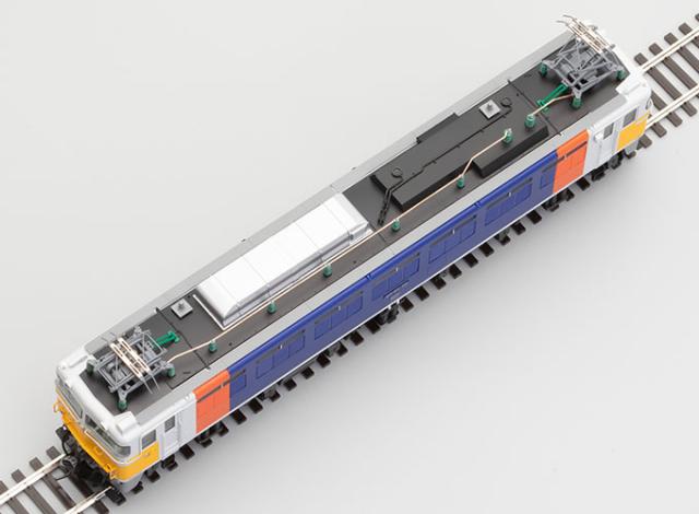 トミックス (HO) HO-2534 JR EF81形電気機関車（カシオペア色・プレステージモデル）(1両)  返品種別B_2