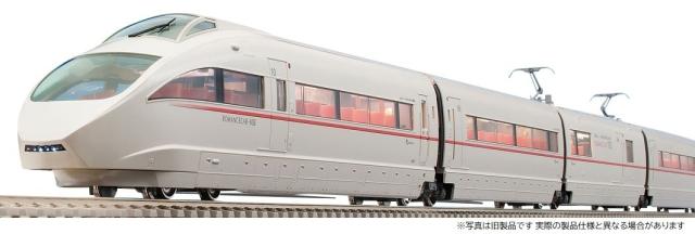 トミックス (HO) HO-9106 小田急ロマンスカー50000形VSE増結セット（5両） トミックス HO-9106 オダキュウ50000VSE ゾウケツ 5R返品種別B