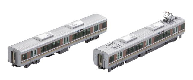 トミックス (HO) HO-9115 JR 223 2000系近郊電車増結セットB(2両) トミックス HO-9115 223-2000ケイ ゾウケツB 2R返品種別B