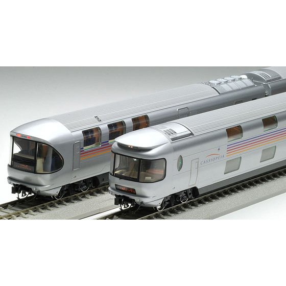 トミックス 【再生産】(HO) HO-088 E26系 カシオペア 4両基本セット トミックス HO-088 E26カシオペア キホン返品種別B