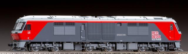 トミックス (HO) HO-241 JR DF200 200形ディーゼル機関車（プレステージモデル） 返品種別B
