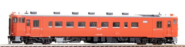 トミックス (HO) HO-438 JRディーゼルカー キハ40 1700形（首都
