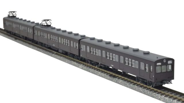 トミックス (N) 97212 国鉄 72・73形通勤電車 増結セットC（3両） トミックス 97212 コクテツ72・73ガタ ゾウケツC 3R返品種別B