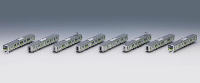 トミックス (N) 97621 JR E231 500系電車（山手線・1次車）基本セット トミックス 97621 JR E231 500ヤマノテセン1ジ キホン8R返品種別B_1