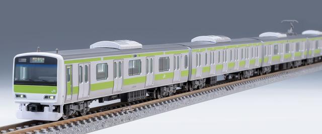 トミックス (N) 97621 JR E231 500系電車（山手線・1次車）基本セット トミックス 97621 JR E231 500ヤマノテセン1ジ キホン8R返品種別B_2