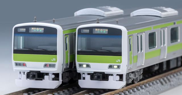 トミックス (N) 97621 JR E231 500系電車（山手線・1次車）基本セット トミックス 97621 JR E231 500ヤマノテセン1ジ キホン8R返品種別B_3