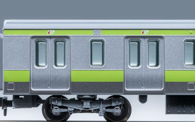 トミックス (N) 97621 JR E231 500系電車（山手線・1次車）基本セット トミックス 97621 JR E231 500ヤマノテセン1ジ キホン8R返品種別B_4