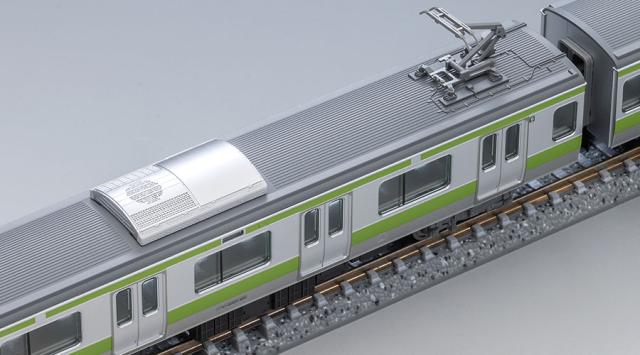 トミックス (N) 97621 JR E231 500系電車（山手線・1次車）基本セット トミックス 97621 JR E231 500ヤマノテセン1ジ キホン8R返品種別B_5