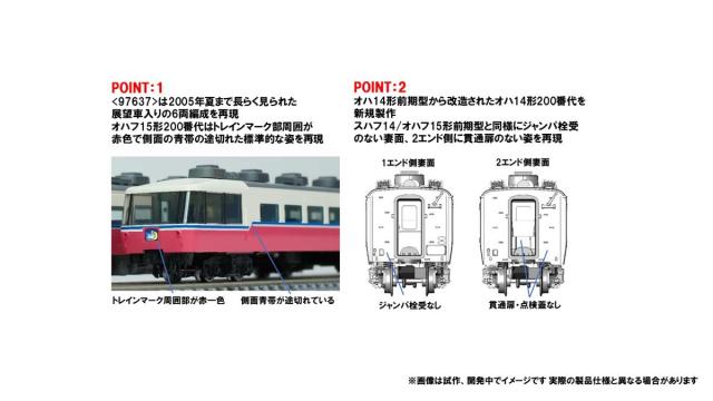 トミックス (N) 97637 JR 14-200系客車（ムーンライト九州・6両編成）セット(6両) 返品種別B_1