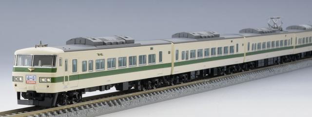rm)中古保管品！KATO Nゲージ 185系 直流特急形電車（リレー号