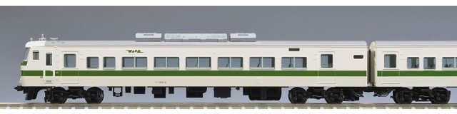 TOMIX 特別企画品 JR 185 0系(なつかしの新幹線リレー号)6両