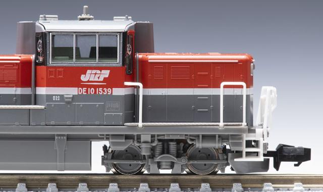 トミックス (N) 97968 JR DE10-1500形ディーゼル機関車（仙台総合鉄道部・1539号機・1591号機）セット（2両）【特別企画品】 返品種別B_4