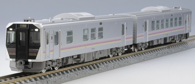 トミックス (N) 98106 JR GV-E401・GV-E402形ディーゼルカー（新潟色