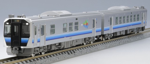 トミックス (N) 98107 JR GV-E401・GV-E402形ディーゼルカー（秋田色 
