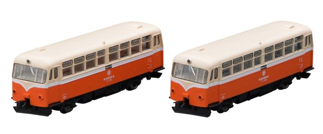 トミックス (N) 98120 南部縦貫鉄道 キハ10形(キハ101・102)レールバス