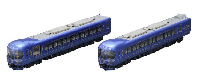 トミックス 【再生産】(N) 98121 京都丹後鉄道KTR8000形（丹後の海）基本セット（2両）  返品種別B