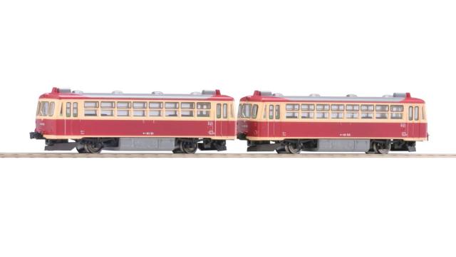 トミックス (N) 98158 国鉄 キハ01形レールバスセット(2両) トミックス