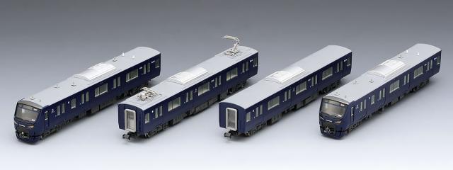 トミックス 【再生産】(N) 98357 相模鉄道12000系基本セット（4両） トミックス 98357 ソウテツ12000 キホン4R返品種別B