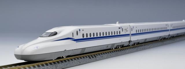 トミックス (N)98424 JR N700系（N700S）東海道・山陽新幹線基本セット（4両） トミックス98424 N700S キホン 4R返品種別B_1