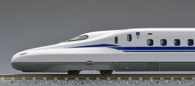 トミックス (N)98424 JR N700系（N700S）東海道・山陽新幹線基本セット（4両） トミックス98424 N700S キホン 4R返品種別B_4
