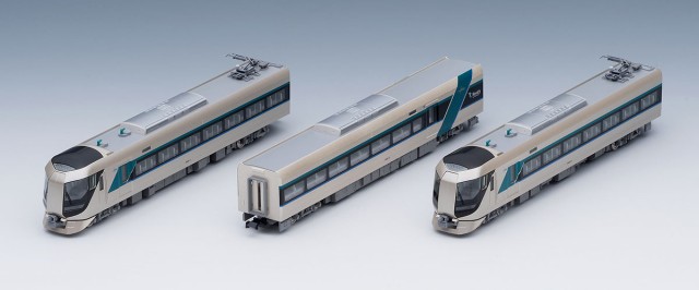 トミックス 【再生産】(N) 98427 東武500系リバティ基本セット(3 トミックス 【再生産】(N) 98427 東武500系リバティ基本セット(3
