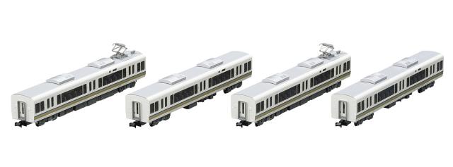 トミックス (N) 98468 JR 221系近郊電車増結セット（4両） トミックス 98468 JR 221ケイ ゾウケツセット 4R返品種別B