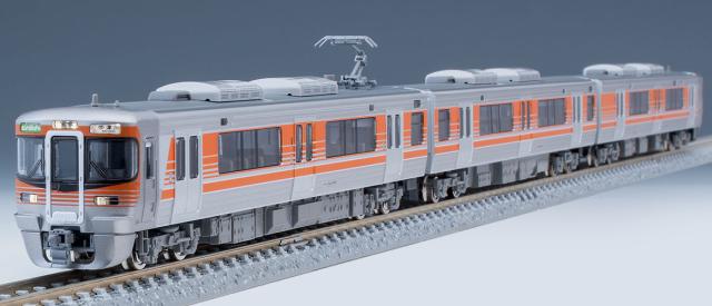 トミックス (N) 98488 JR 313-8000系近郊電車（セントラルライナー）セット(3両) 返品種別B_1