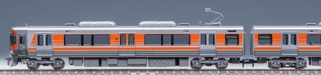 トミックス (N) 98488 JR 313-8000系近郊電車（セントラルライナー）セット(3両) 返品種別B_2