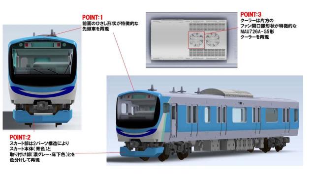 トミックス (N) 98513 東京臨海高速鉄道 71-000形（りんかい線）基本セット(4両) 返品種別B_1
