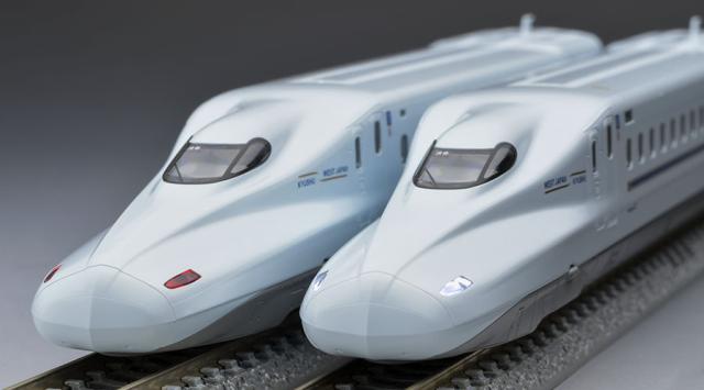 トミックス 【再生産】(N) 98518 JR N700 8000系山陽・九州新幹線基本セット トミックス 98518 N700-8000ケイ キホン 4R返品種別B