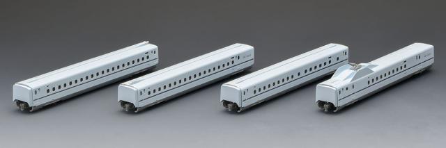 トミックス 【再生産】(N) 98519 JR N700 8000系山陽・九州新幹線増結セット トミックス 98519 N700-8000ケイ ゾウケツ 4R返品種別B