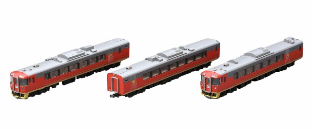 トミックス (N) 98523 JR キハ183-6000系ディーゼルカー（お座敷車 