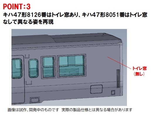 トミックス (N) 98539 JR キハ47 8000形ディーゼルカー（ロマンシング佐賀ラッピング）セットC（4両） 返品種別B_6