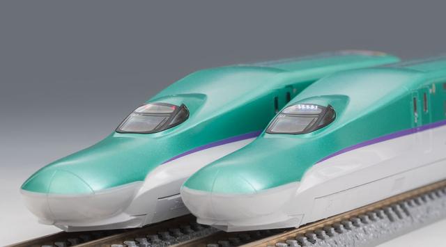 トミックス (N) 98570 JR H5系北海道・東北新幹線基本セット(4両) トミックス 98570 H5ケイ キホンセット 4R返品種別B