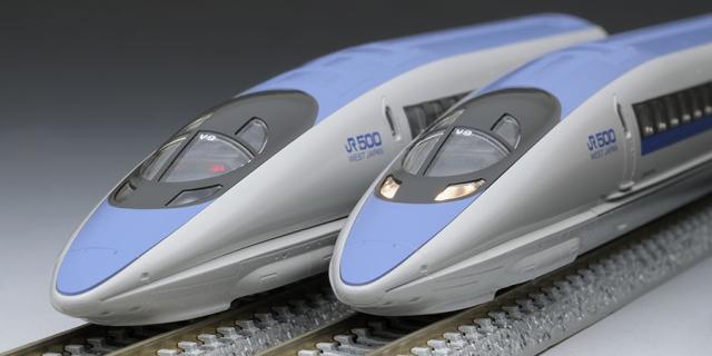 トミックス 【再生産】(N) 98710 JR 500-7000系山陽新幹線（こだま）セット(8両) トミックス 98710 500-7000 コダマ 8R返品種別B