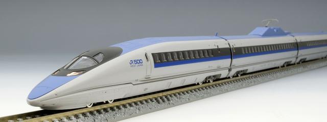 トミックス 【再生産】(N) 98710 JR 500-7000系山陽新幹線（こだま）セット(8両) トミックス 98710 500-7000 コダマ 8R返品種別B_1