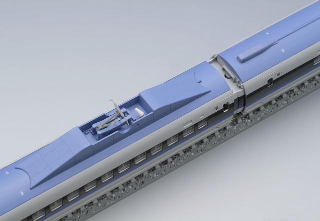 トミックス 【再生産】(N) 98710 JR 500-7000系山陽新幹線（こだま）セット(8両) トミックス 98710 500-7000 コダマ 8R返品種別B_2