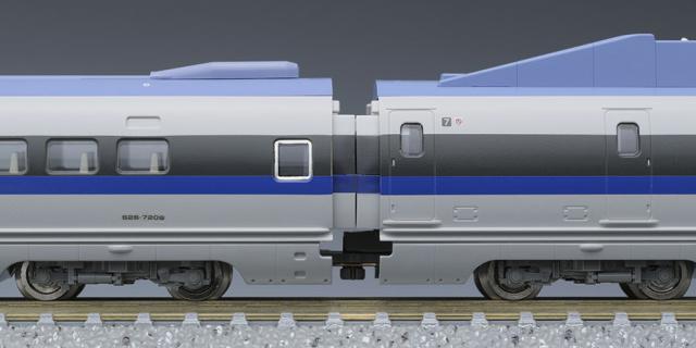 トミックス 【再生産】(N) 98710 JR 500-7000系山陽新幹線（こだま）セット(8両) トミックス 98710 500-7000 コダマ 8R返品種別B_3