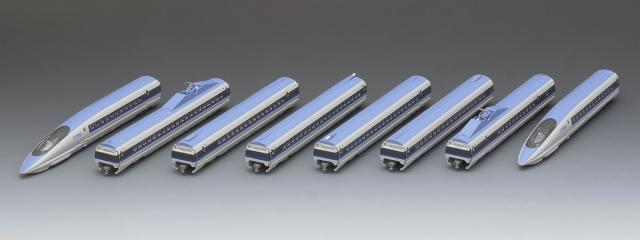 トミックス 【再生産】(N) 98710 JR 500-7000系山陽新幹線（こだま）セット(8両) トミックス 98710 500-7000 コダマ 8R返品種別B_4