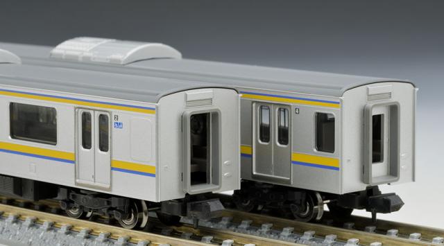 トミックス 【再生産】(N) 98765 JR 209-2100系通勤電車（房総色・6両編成）セット 返品種別B_3