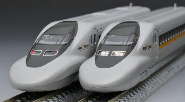 トミックス (N) 98769 JR 700 7000系山陽新幹線（ひかりレールスター）セット　8両 返品種別B