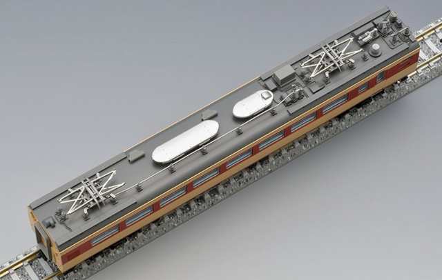 トミックス (N) 98826 国鉄 485系特急電車(ひたち)増結セット（5両） トミックス 98826 485ケイ ヒタチ ゾウケツ  5R返品種別B｜au PAY マーケット