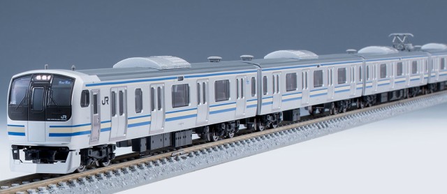 トミックス (N) 98828 JR E217系近郊電車（8次車・更新車）基本セットA 