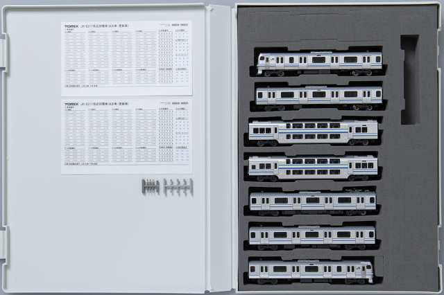 トミックス (N) 98828 JR E217系近郊電車（8次車・更新車）基本セットA ...